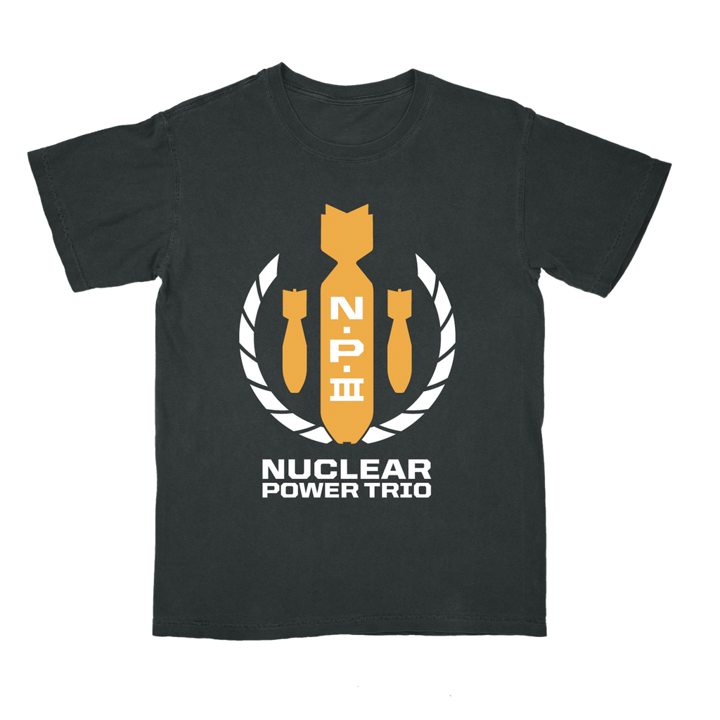 Nuclear Power Trio - Fake News Tee Hoodie, Sweatshirt | CoreVibeTees.com (Image 2)