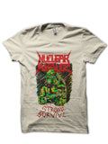 Nuclear Assault T-Shirt Style011 Hoodie, Sweatshirt | CoreVibeTees.com