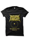 Nuclear Assault T-Shirt Style010 Hoodie, Sweatshirt | CoreVibeTees.com