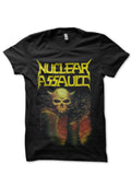 Nuclear Assault T-Shirt Style005 Hoodie, Sweatshirt | CoreVibeTees.com