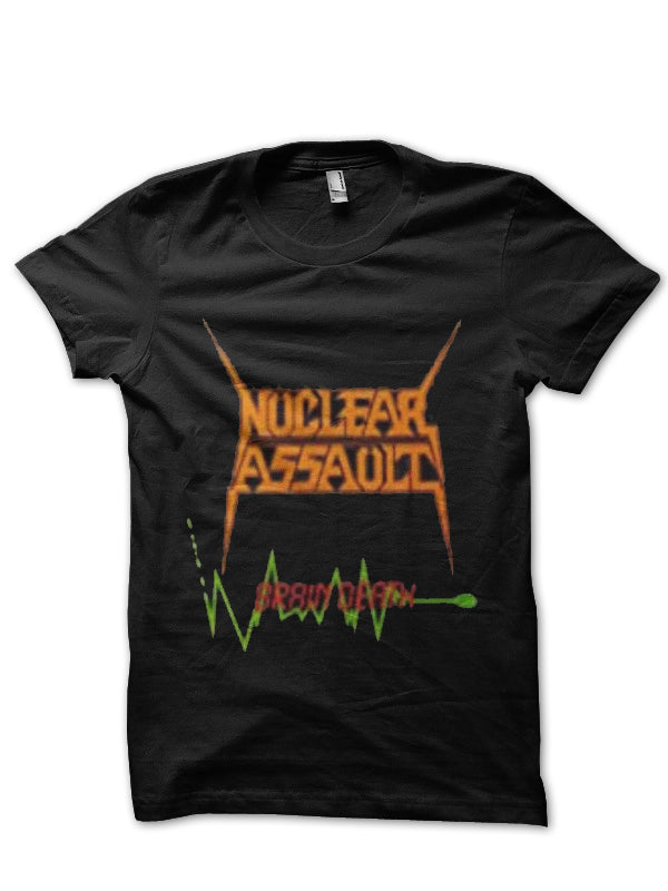 Nuclear Assault T-Shirt Style003 Hoodie, Sweatshirt | CoreVibeTees.com
