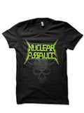 Nuclear Assault T-Shirt Style002 Hoodie, Sweatshirt | CoreVibeTees.com