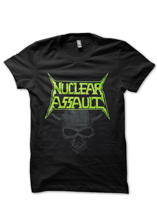 Nuclear Assault T-Shirt Style002 Hoodie, Sweatshirt | CoreVibeTees.com