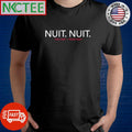 Nuit Nuit The Chef Olympic Paris 2024 France USA shirt