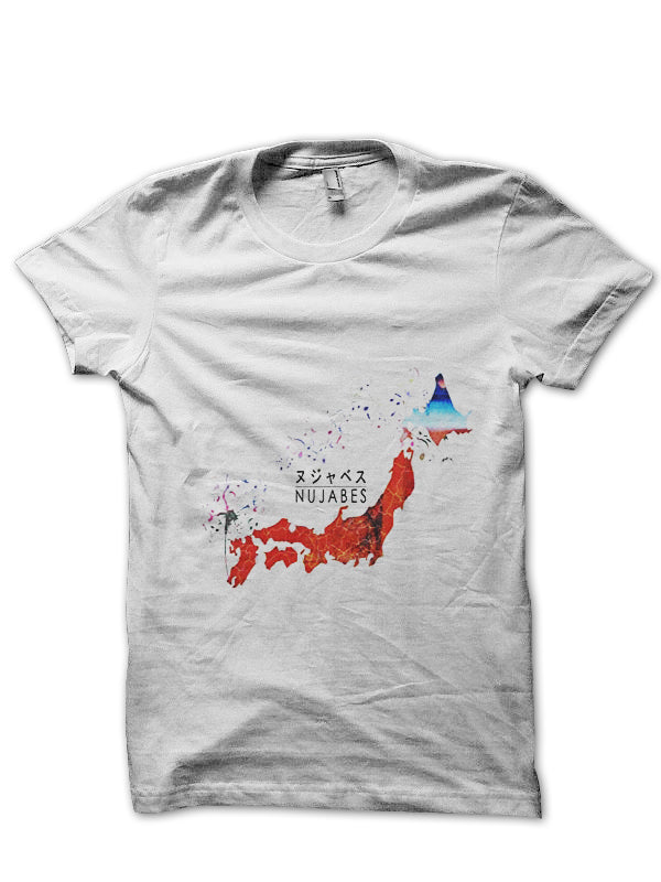 Nujabes T-Shirt Style012 Hoodie, Sweatshirt | CoreVibeTees.com