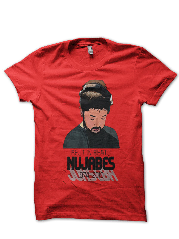 Nujabes T-Shirt Style003 Hoodie, Sweatshirt | CoreVibeTees.com
