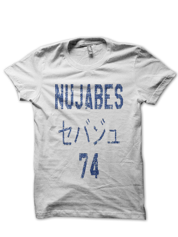 Nujabes T-Shirt Hoodie, Sweatshirt | CoreVibeTees.com