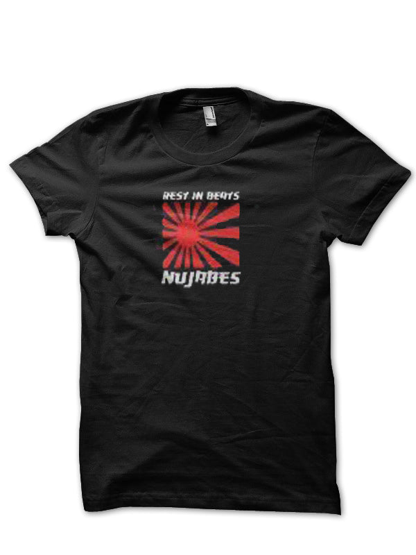 Nujabes T-Shirt Style007 Hoodie, Sweatshirt | CoreVibeTees.com
