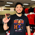 Ny Knicks Jalen Brunson Captain Clutch caricature shirt