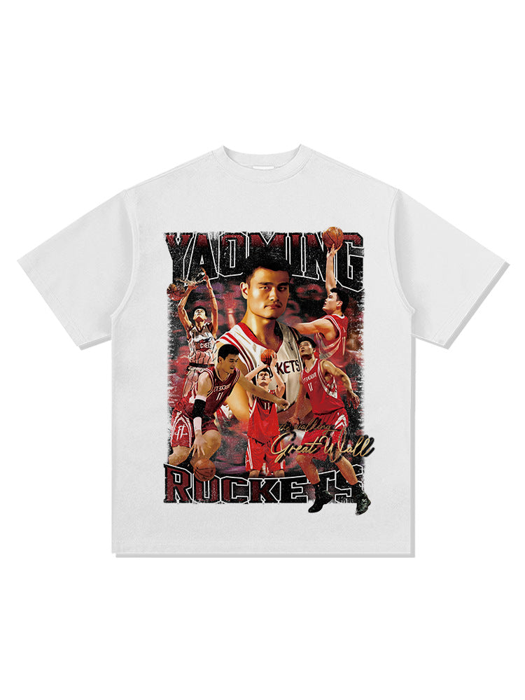 Yao Ming TEE NBA 2024 Hoodie, Sweatshirt | CoreVibeTees.com (Image 4)