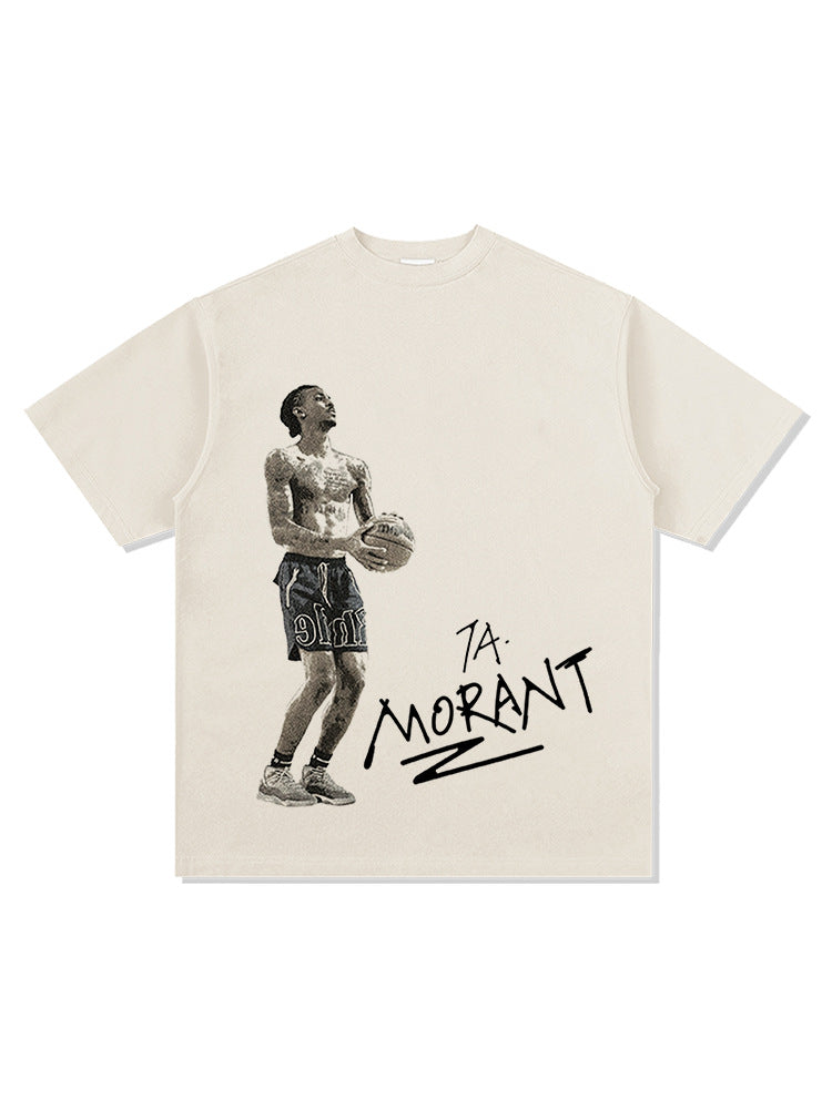 Morant Tee NBA 2024 Hoodie, Sweatshirt | CoreVibeTees.com (Image 2)