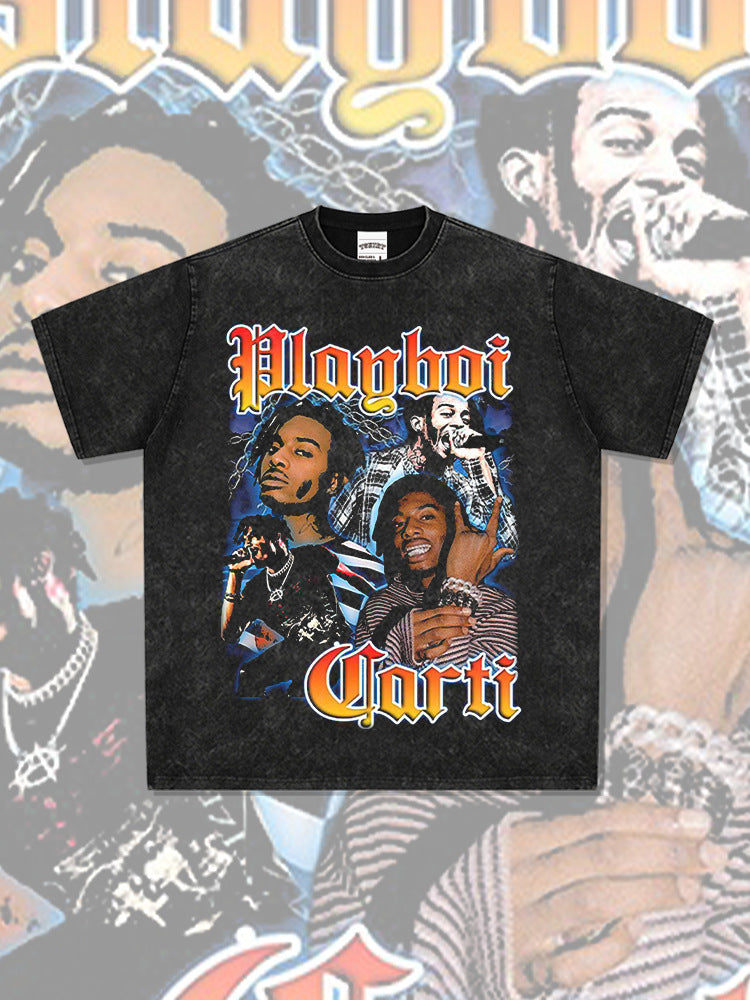PLAYBOI CARTI Tee 2024 Hoodie, Sweatshirt | CoreVibeTees.com (Image 2)