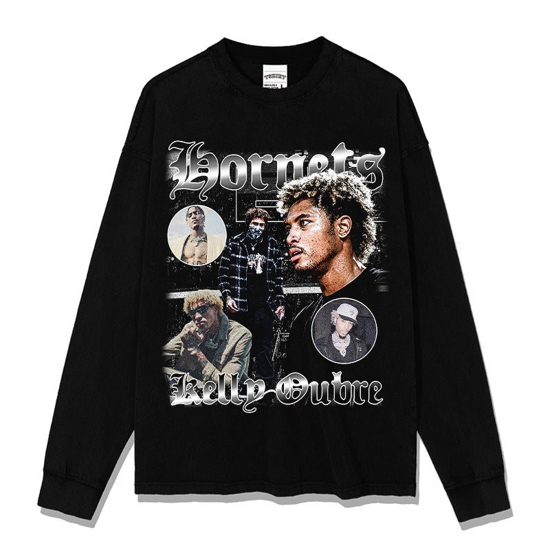 Kelly Oubre Sweatshirt NBA 2024 T-Shirts, Hoodie | CoreVibeTees.com (Image 4)