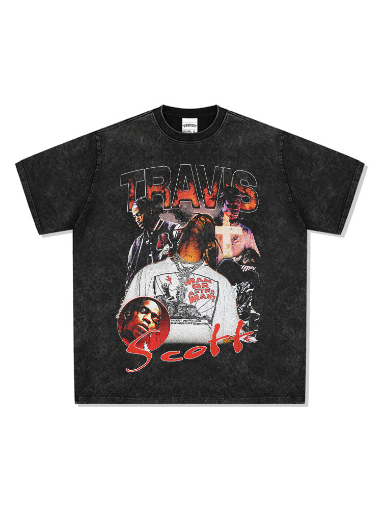 TRAVIS SCOTT Tee 2 2024 Hoodie, Sweatshirt | CoreVibeTees.com (Image 3)