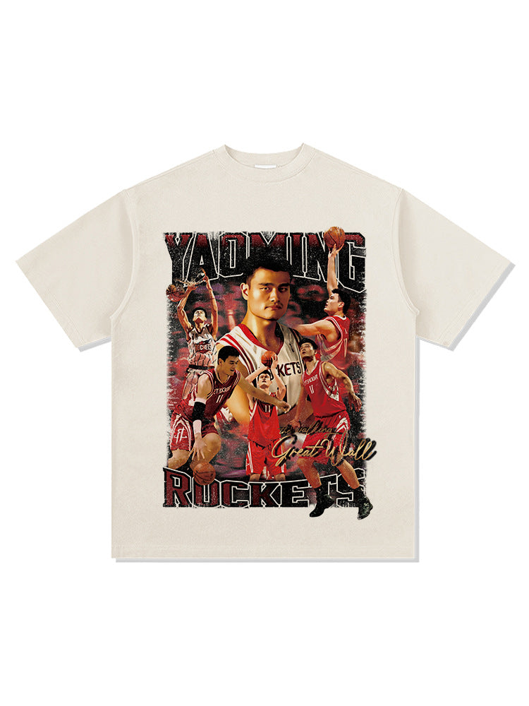 Yao Ming TEE NBA 2024 Hoodie, Sweatshirt | CoreVibeTees.com (Image 5)
