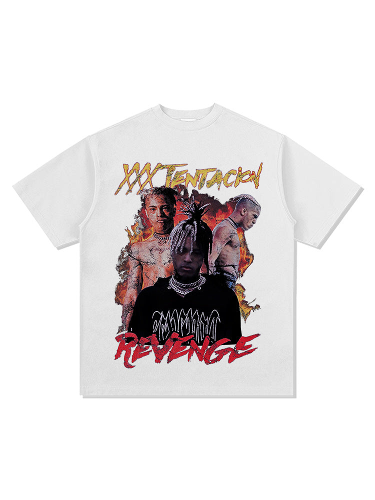 XXXTentacion Tee 2 2024 Hoodie, Sweatshirt | CoreVibeTees.com (Image 5)