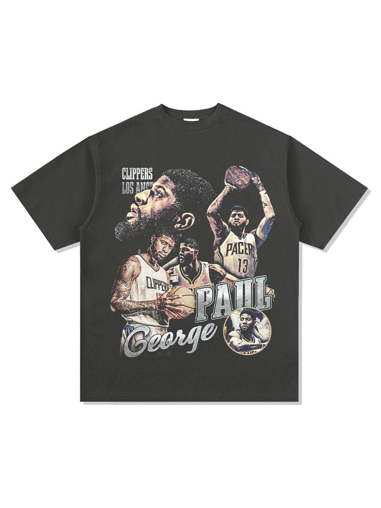Paul George TEE NBA 2024 Hoodie, Sweatshirt | CoreVibeTees.com (Image 5)