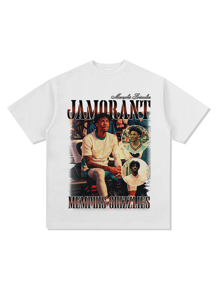 Ja Morant TEE 2024 Hoodie, Sweatshirt | CoreVibeTees.com (Image 5)
