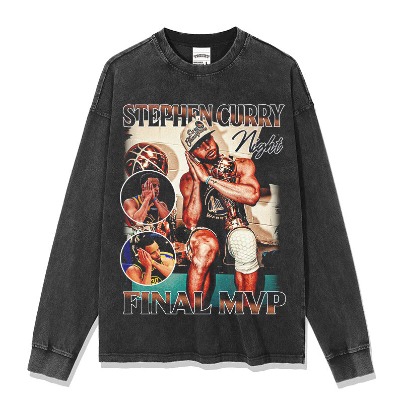 ORIGNAL STEPHEN CURRY Sweatshirt 2024 T-Shirts, Hoodie | CoreVibeTees.com (Image 4)