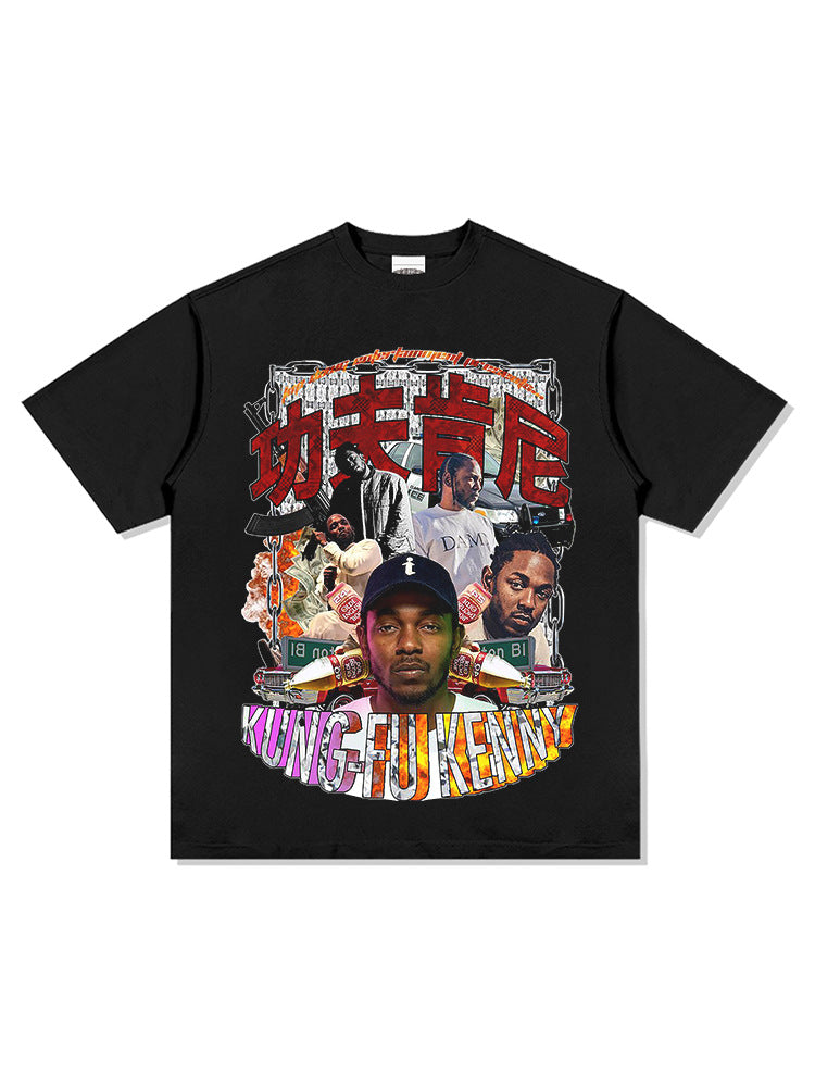 KUNG-FU-KENNY Tee 2024 Hoodie, Sweatshirt | CoreVibeTees.com (Image 5)