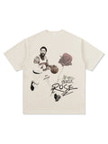 Derrick Rose Tee NBA 2024 Hoodie, Sweatshirt | CoreVibeTees.com (Image 1)
