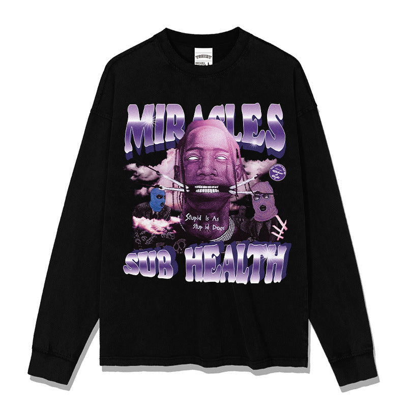Travis Scott Miracles Sweatshirt 2024 T-Shirts, Hoodie | CoreVibeTees.com (Image 2)