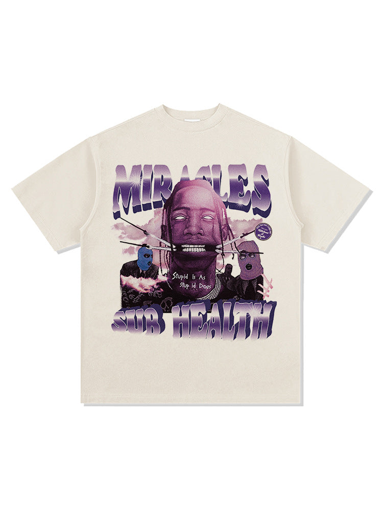 Travis Scott Miracles Tee 2024 Hoodie, Sweatshirt | CoreVibeTees.com (Image 3)