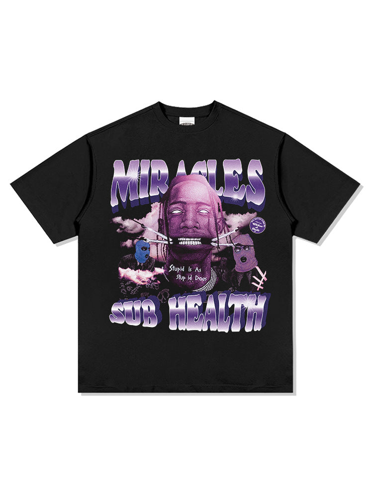 Travis Scott Miracles Tee 2024 Hoodie, Sweatshirt | CoreVibeTees.com (Image 5)