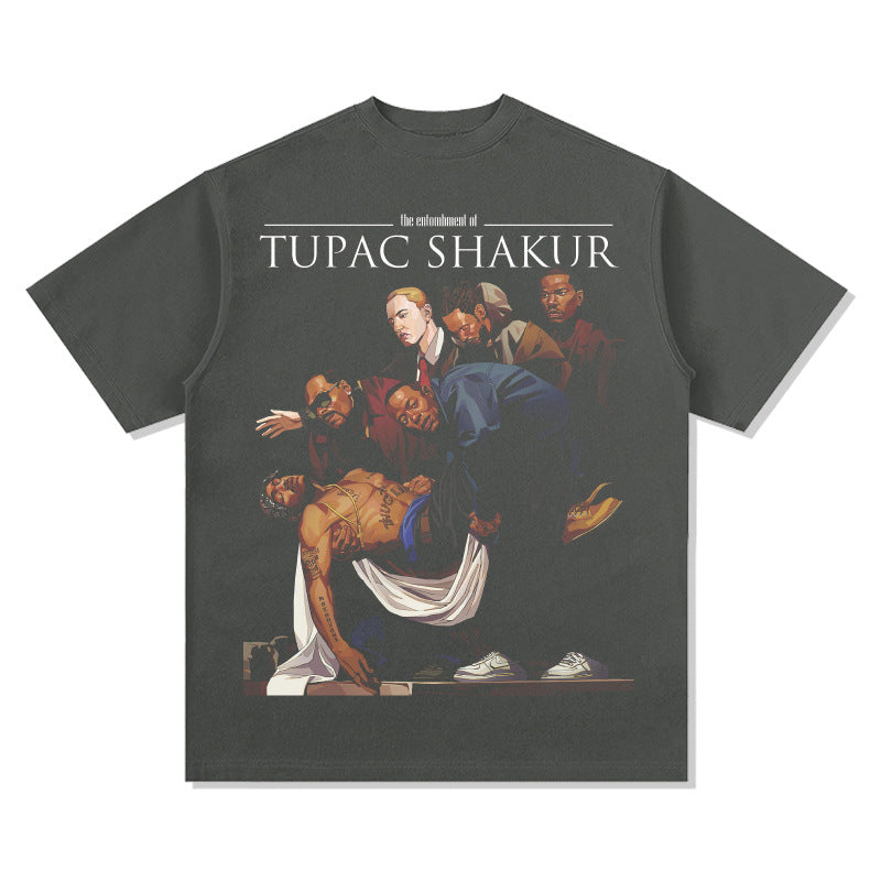 TUPAC SHAKUR Tee 2024 Hoodie, Sweatshirt | CoreVibeTees.com (Image 4)