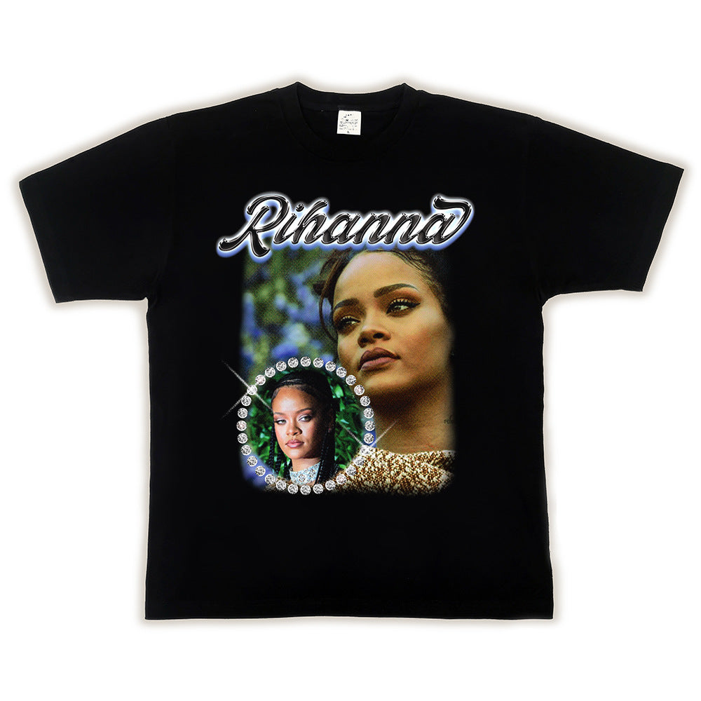 RIHANNA Tee 2024 Hoodie, Sweatshirt | CoreVibeTees.com