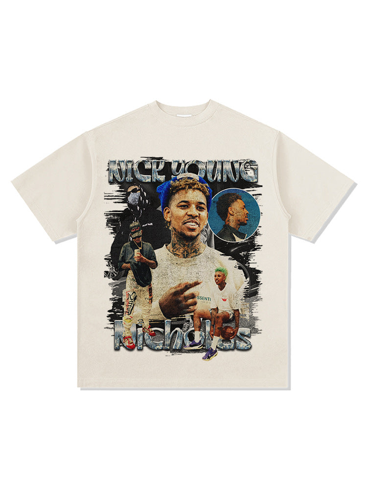 New Nick Young TEE NBA 2024 Hoodie, Sweatshirt | CoreVibeTees.com (Image 3)