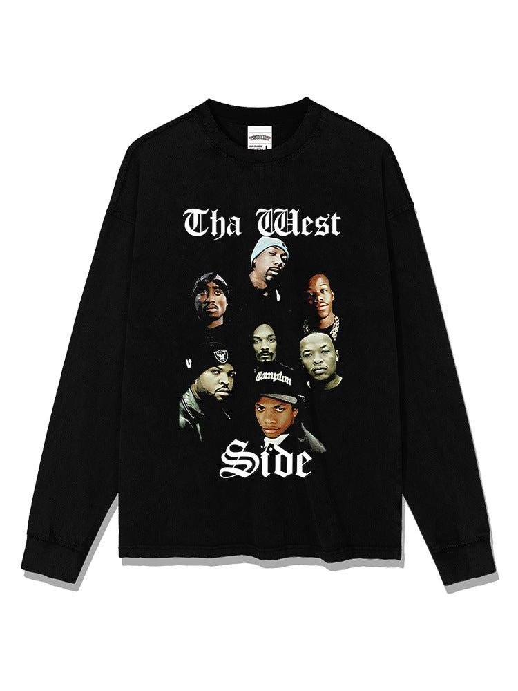 WEST-COAST Sweatshirt 2024 T-Shirts, Hoodie | CoreVibeTees.com (Image 2)