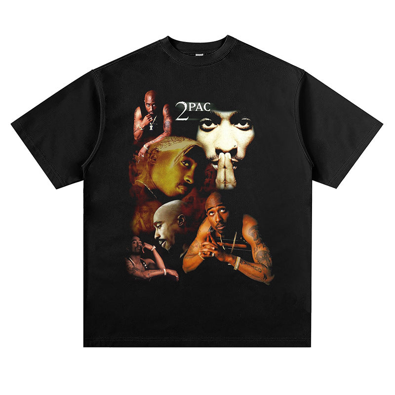 Tupac Tee 2024 Hoodie, Sweatshirt | CoreVibeTees.com