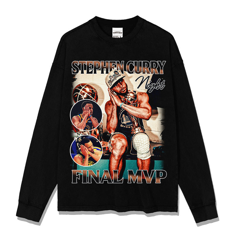 ORIGNAL STEPHEN CURRY Sweatshirt 2024 T-Shirts, Hoodie | CoreVibeTees.com (Image 2)