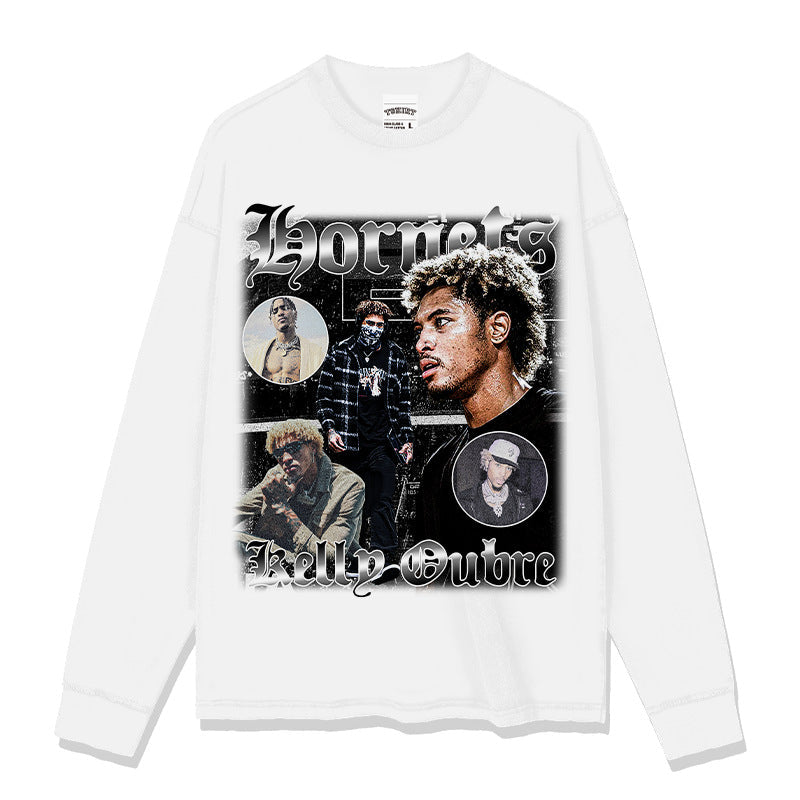 Kelly Oubre Sweatshirt NBA 2024 T-Shirts, Hoodie | CoreVibeTees.com (Image 3)