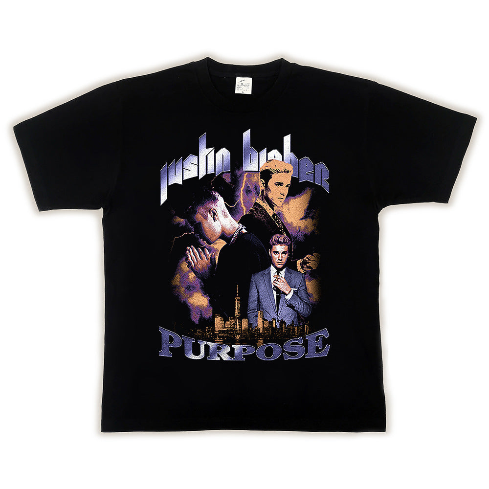 BIEBER Tee 2024 Hoodie, Sweatshirt | CoreVibeTees.com