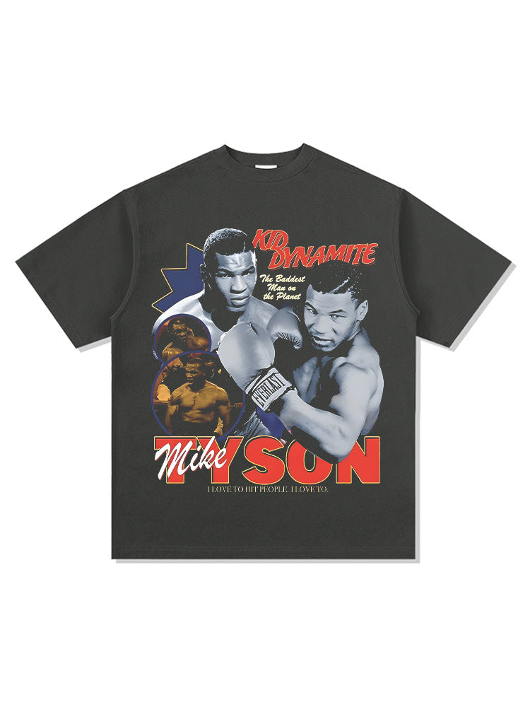 Mike Tyson TEE  2024 Hoodie, Sweatshirt | CoreVibeTees.com (Image 3)