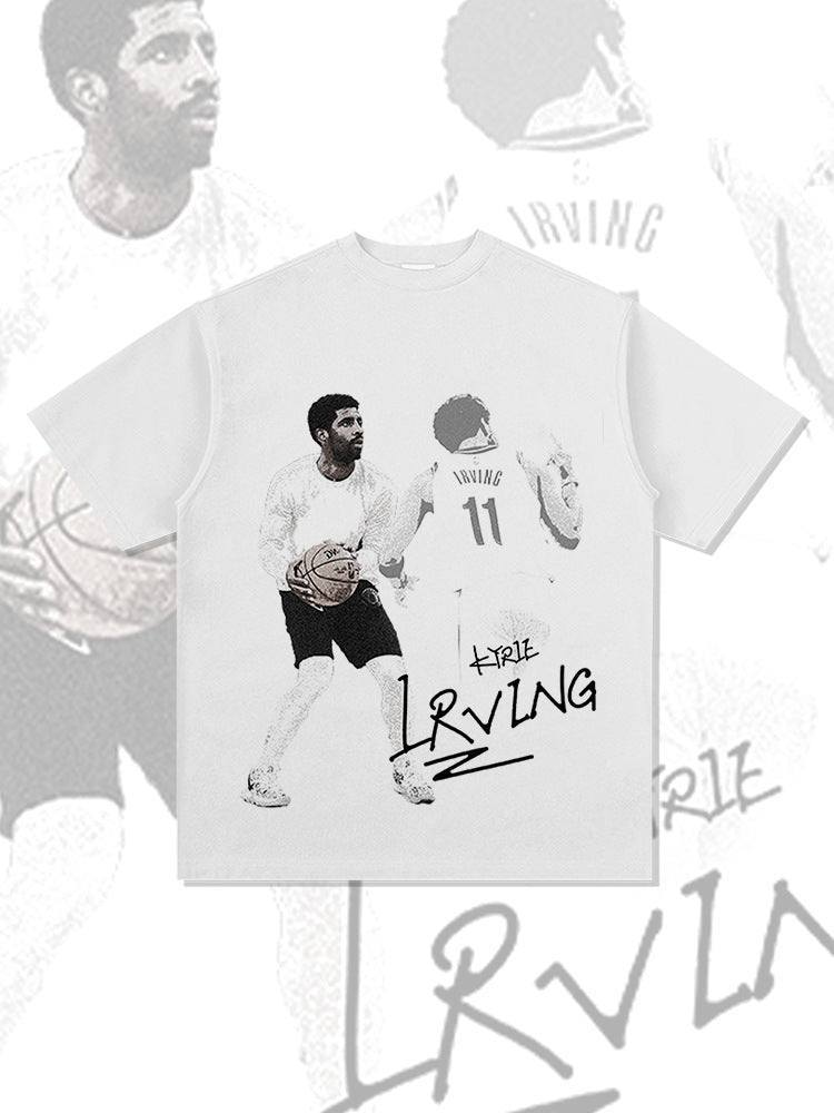 Irving Tee NBA 2024 Hoodie, Sweatshirt | CoreVibeTees.com (Image 1)