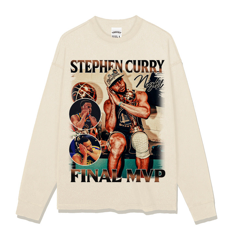 ORIGNAL STEPHEN CURRY Sweatshirt 2024 T-Shirts, Hoodie | CoreVibeTees.com (Image 3)