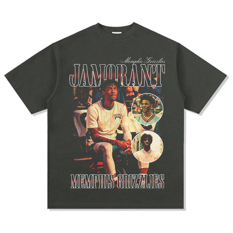 Ja Morant TEE 2024 Hoodie, Sweatshirt | CoreVibeTees.com (Image 2)