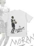 Morant Tee NBA 2024 Hoodie, Sweatshirt | CoreVibeTees.com (Image 1)