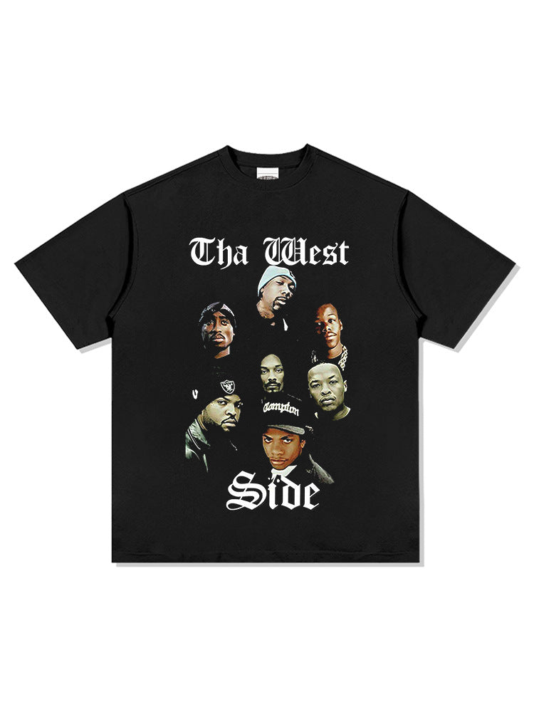 WEST-COAST Tee 2024 Hoodie, Sweatshirt | CoreVibeTees.com (Image 1)