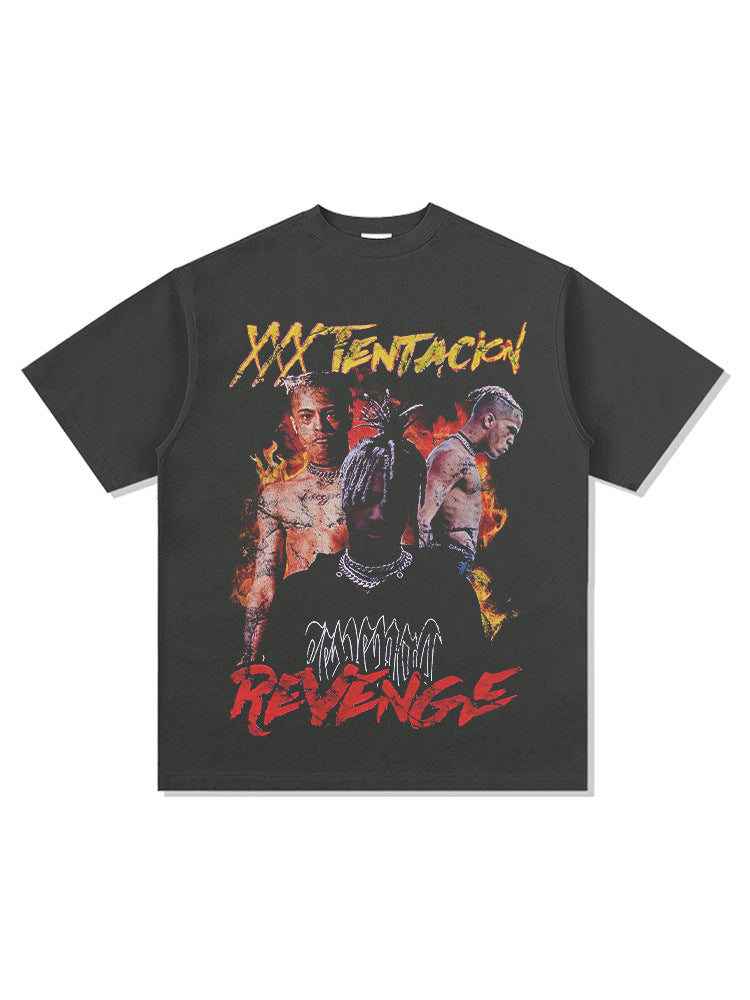 XXXTentacion Tee 2 2024 Hoodie, Sweatshirt | CoreVibeTees.com (Image 4)