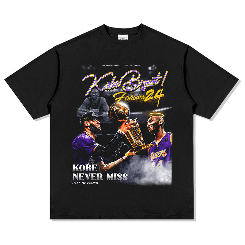 Kobe Bryant James TEE NBA 2024 Hoodie, Sweatshirt | CoreVibeTees.com (Image 1)