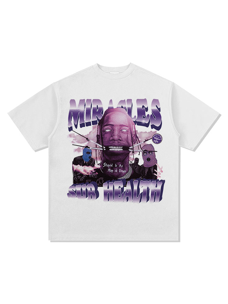 Travis Scott Miracles Tee 2024 Hoodie, Sweatshirt | CoreVibeTees.com (Image 4)