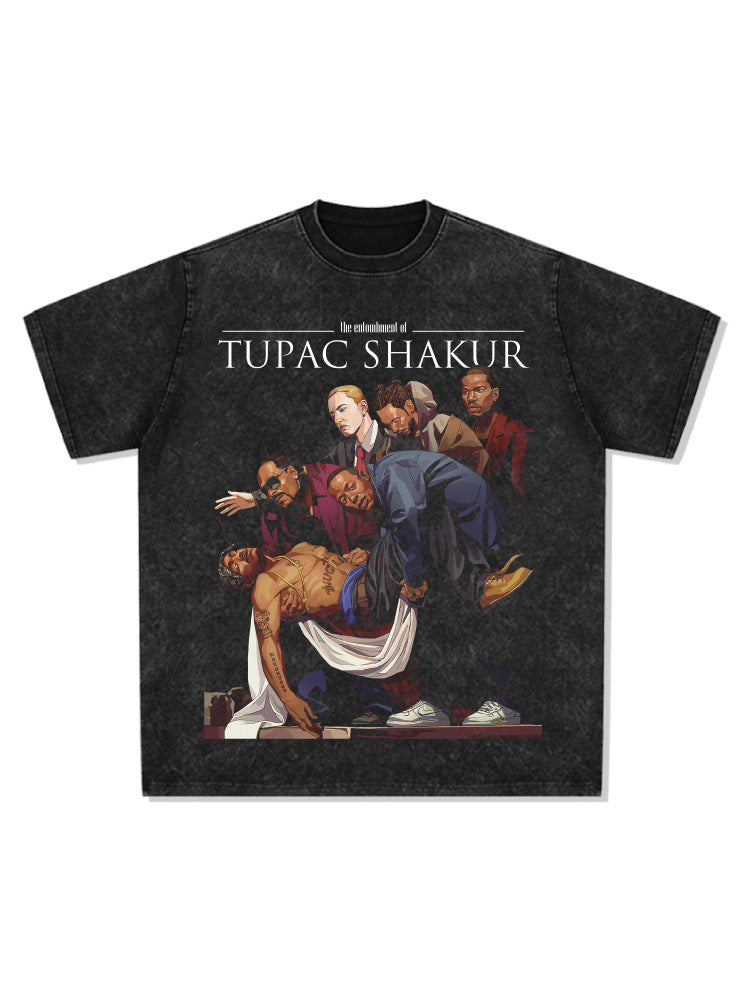 TUPAC SHAKUR Tee 2024 Hoodie, Sweatshirt | CoreVibeTees.com (Image 5)