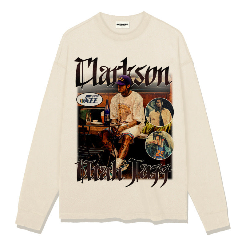 CLARKSON Sweatshirt 2024 T-Shirts, Hoodie | CoreVibeTees.com (Image 3)