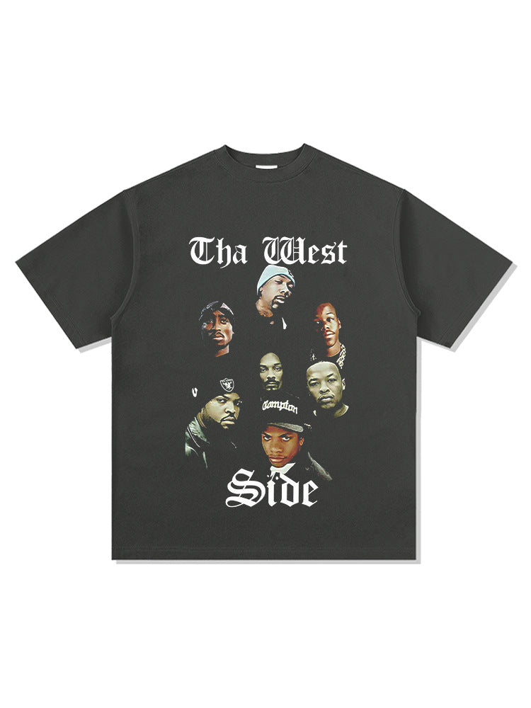 WEST COAST Tee 2024 Hoodie, Sweatshirt | CoreVibeTees.com (Image 2)