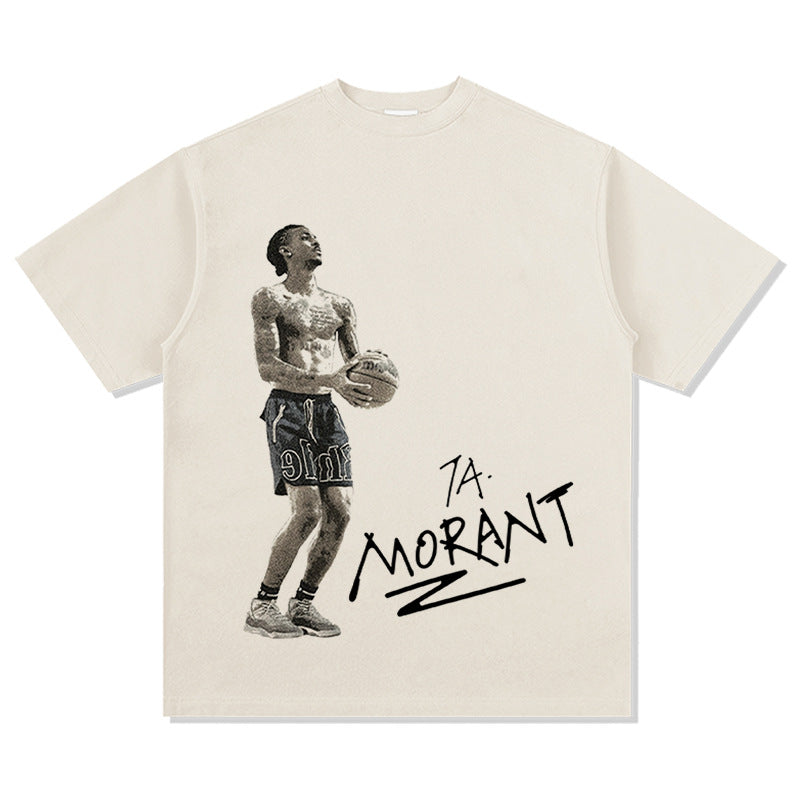 Morant Tee NBA 2024 Hoodie, Sweatshirt | CoreVibeTees.com (Image 5)