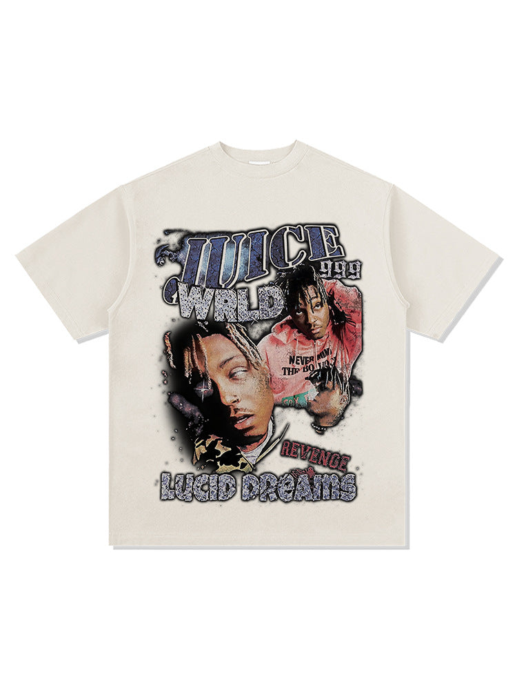 JUICE WRLD Tee 2024 Style001 Hoodie, Sweatshirt | CoreVibeTees.com (Image 5)